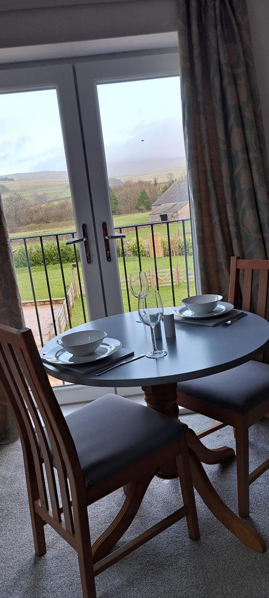 Robins Nest Apartment Ingleton  Exterior photo