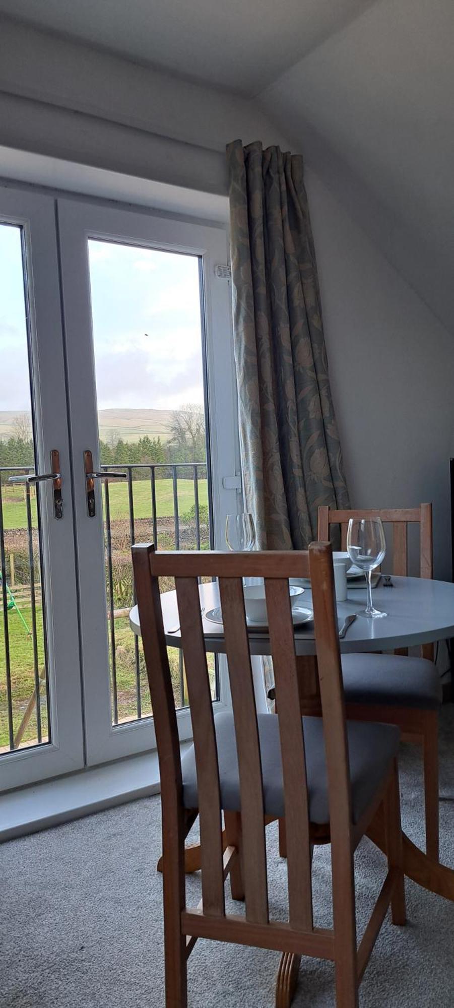 Robins Nest Apartment Ingleton  Exterior photo