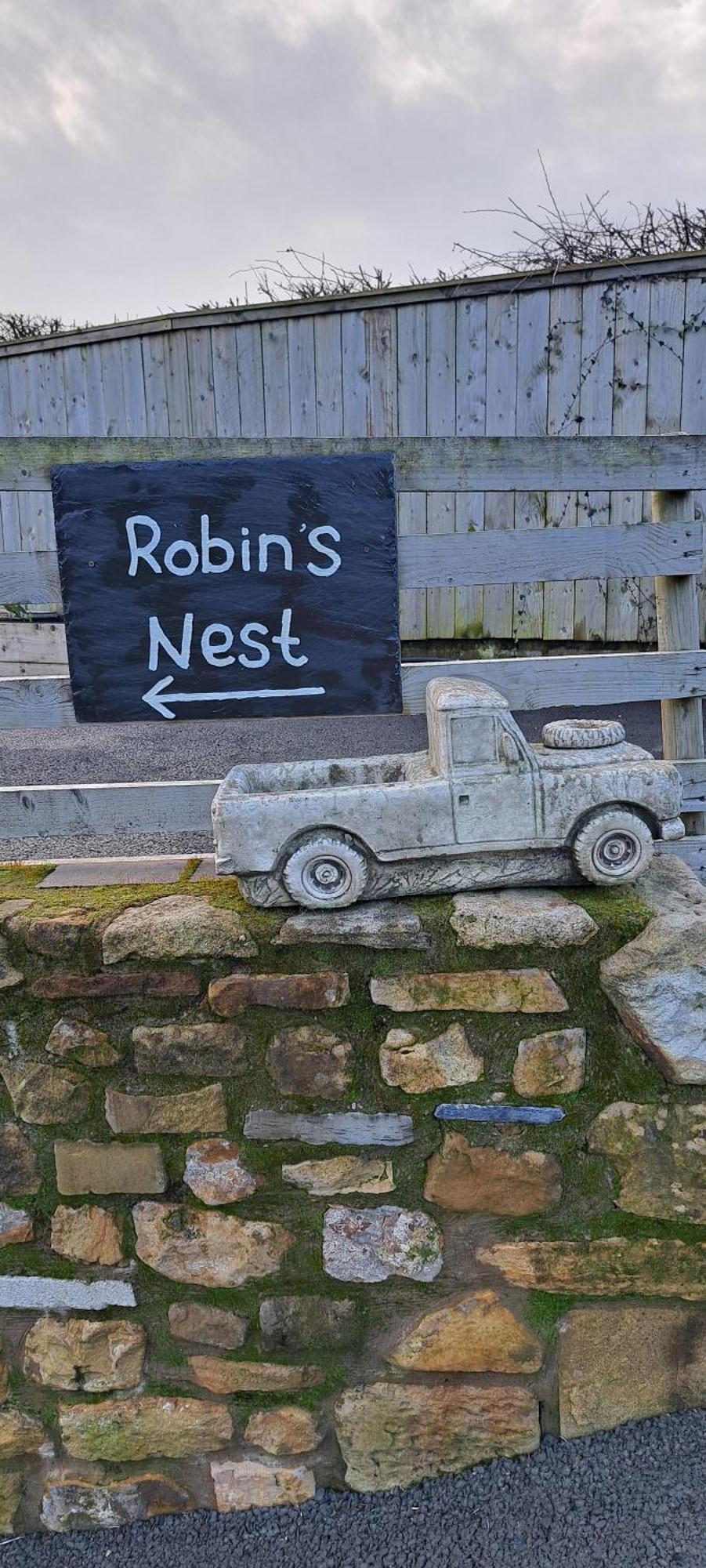 Robins Nest Apartment Ingleton  Exterior photo